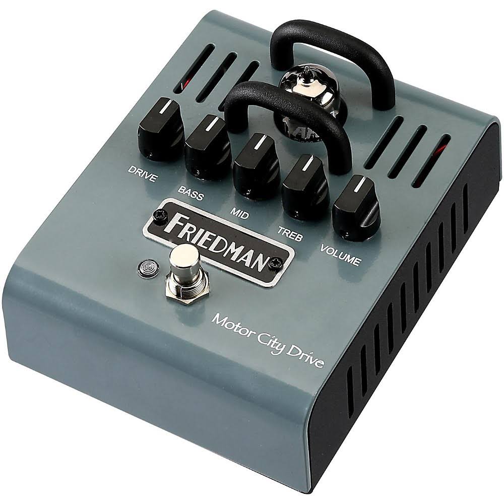 Tube Overdrive Pedal V74625