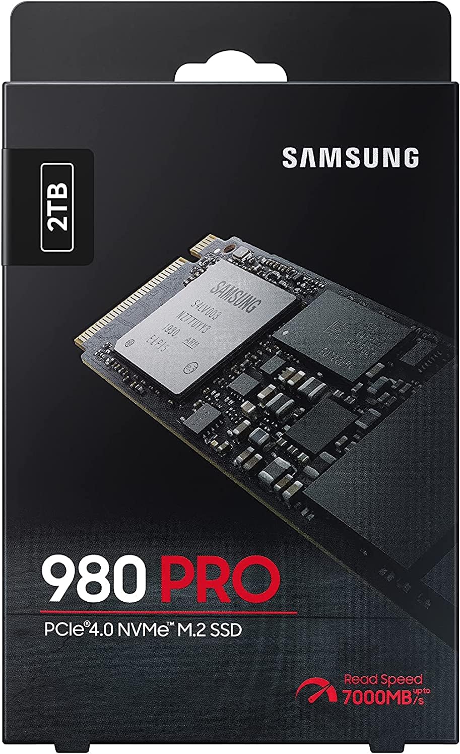 2TB PCIe NVMe Gen 4 M.2 Internal Solid State Drive S837944