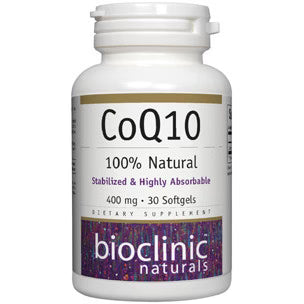 CoQ10 400mg 30sg C34526