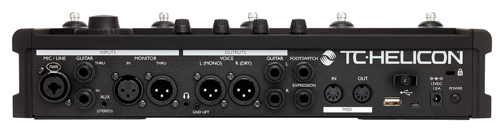 Vocal Effects Processor K40990