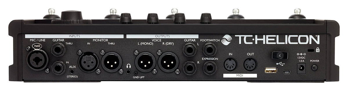 Vocal Effects Processor K40990