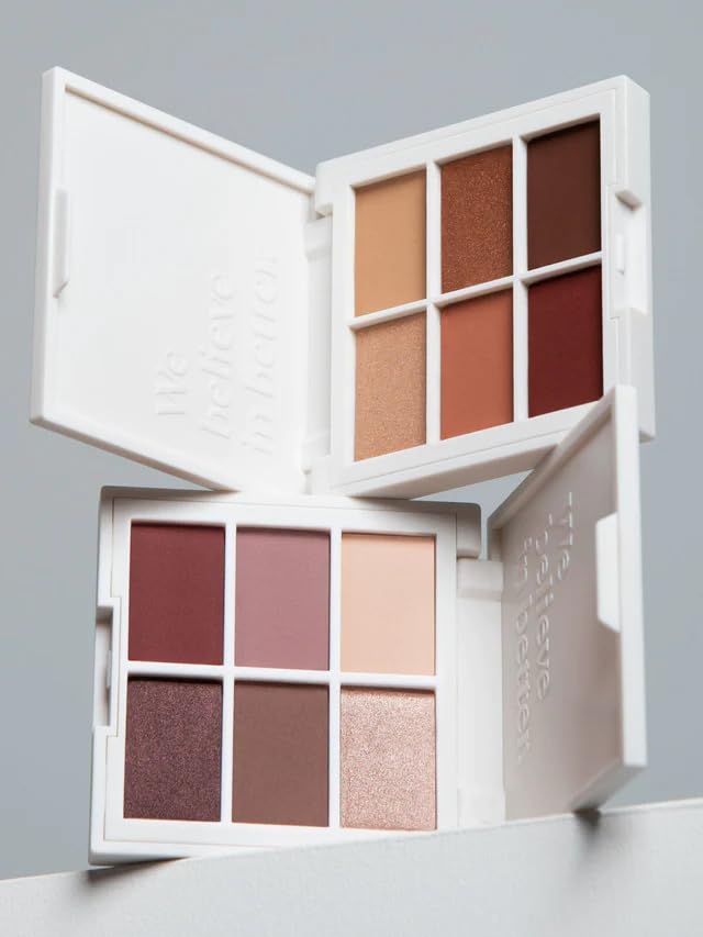 Warm Nude Eyeshadow Palette U894355