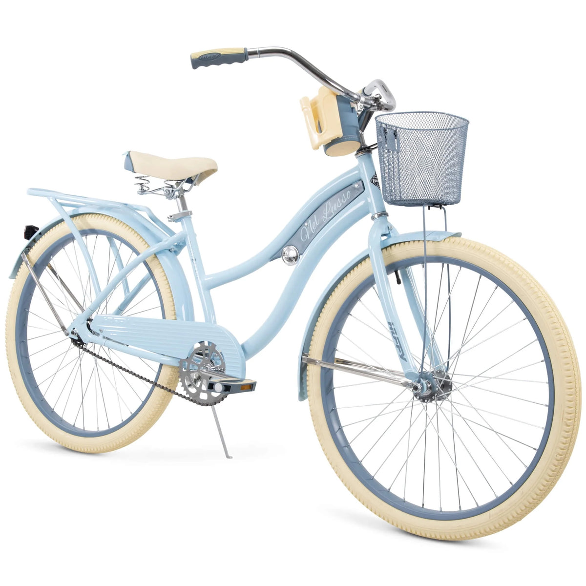Yellow 26 Inch Cruiser Bike T644624