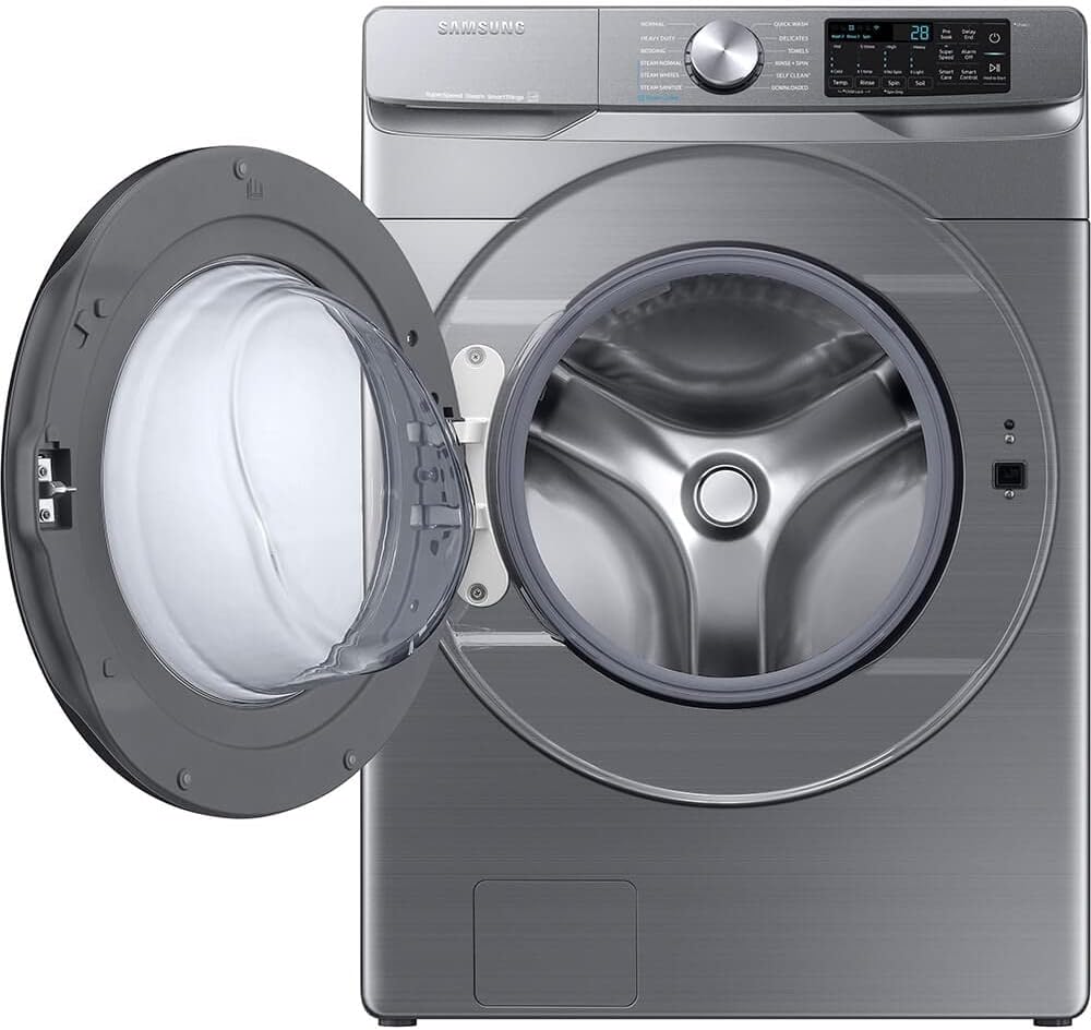 4.5 Cu. Ft. Platinum Front Load Washer V51021