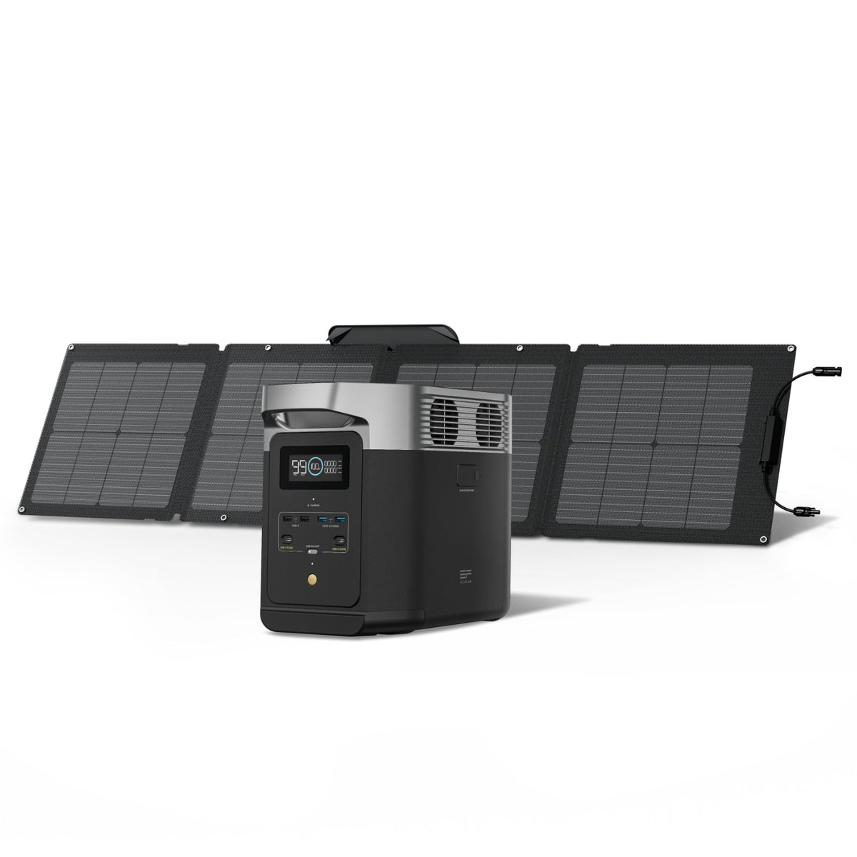 1024Wh 1800W Portable Power Station G163095