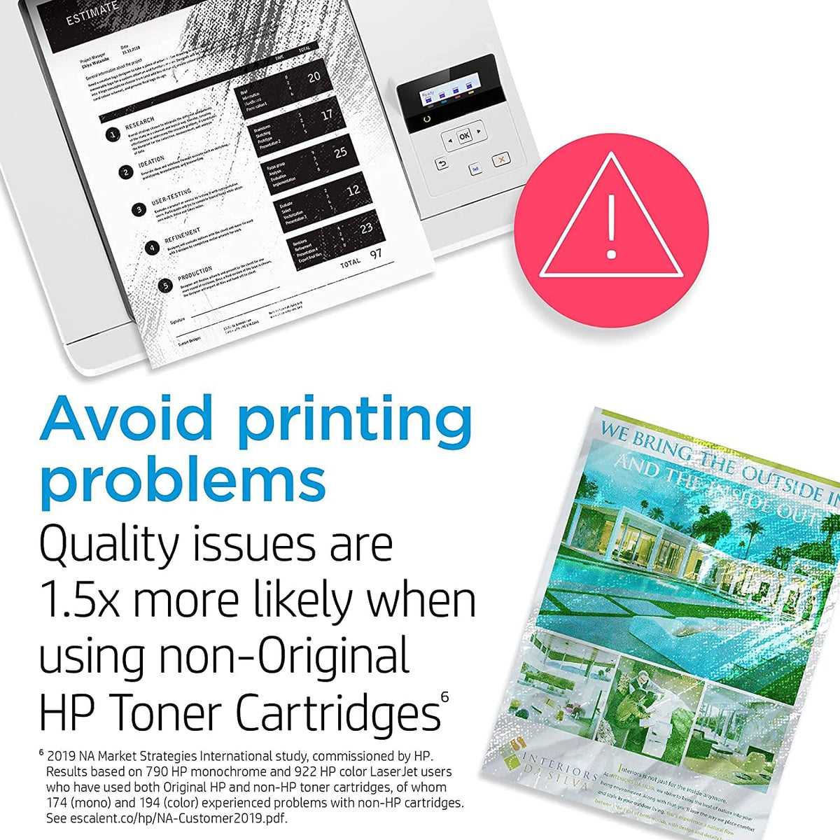 Black High Yield Toner Cartridge H3577