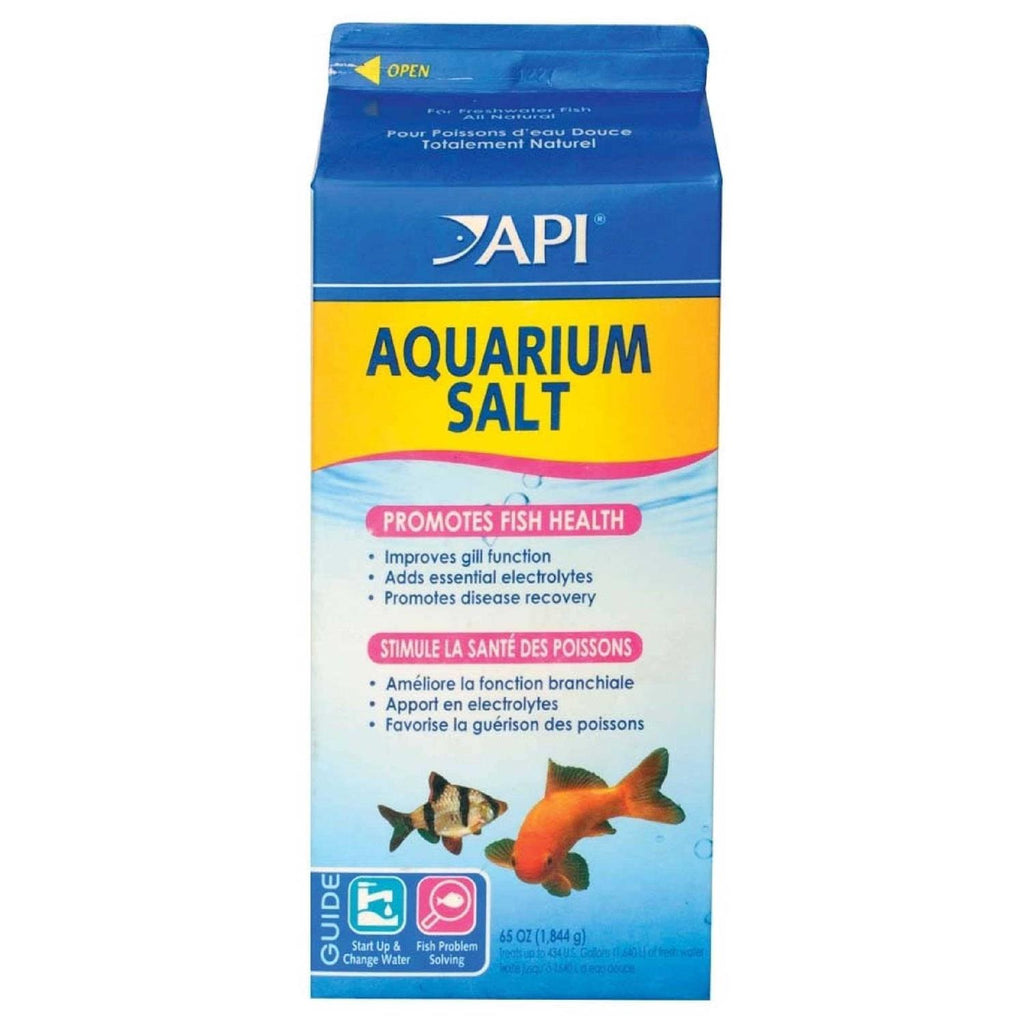 Aquarium Salt B9698
