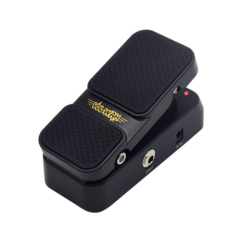 Active Volume Wah Guitar Effects Pedal T9205