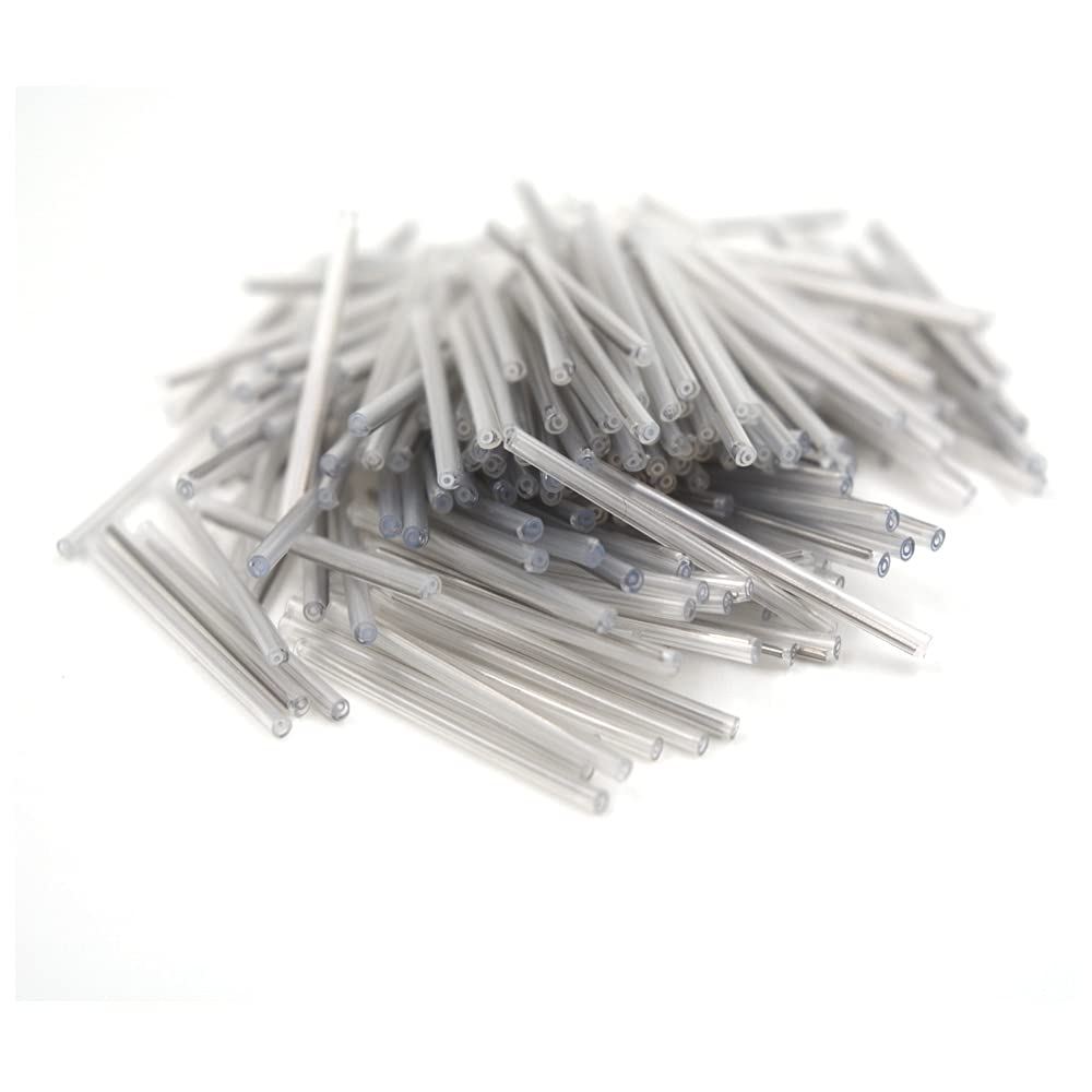 Fiber Optic Fusion Splice Protection Sleeve 500pcs (φ1.4x25mm) Q899736