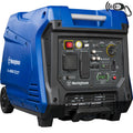 5000 Peak Watt Gas Powered Portable Inverter Generator with Electric Start T854