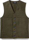Men's Wool Vest P350