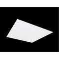 40W Backlit Flat Panel 2x2 Foot Dimmable 4000K F9083