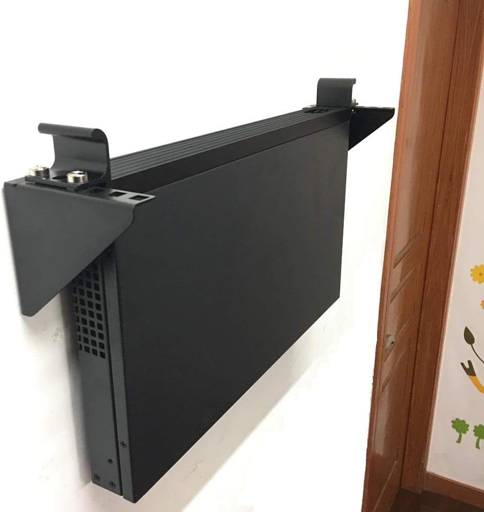 3U 19 inch Steel Foldable Wall Mount Patch Panel Bracket N163885