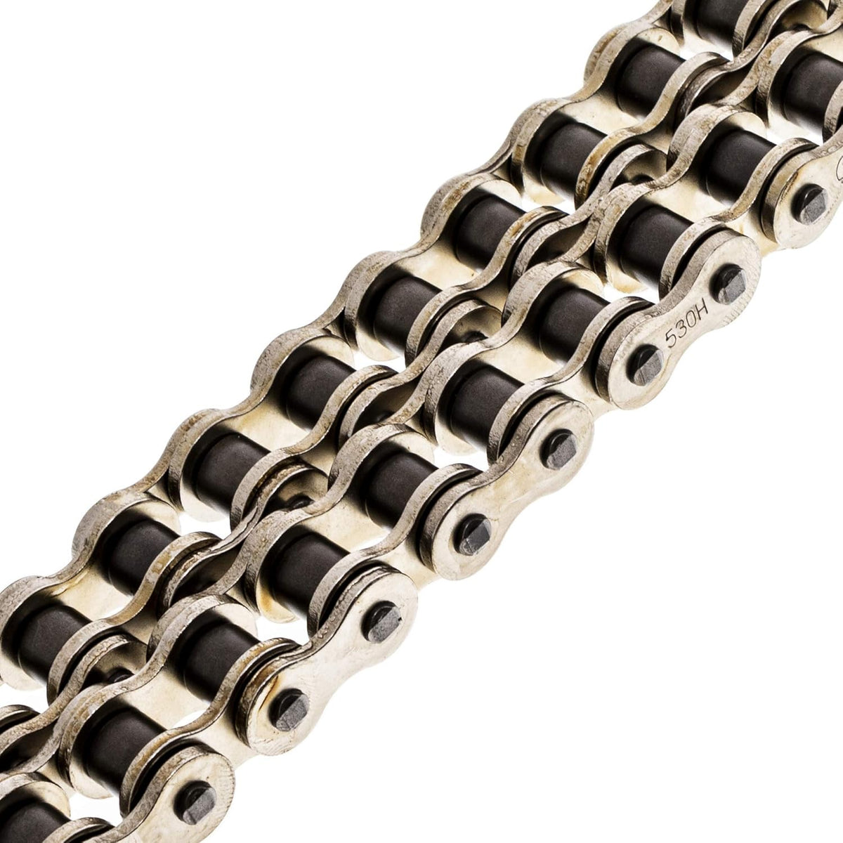 Drive Sprocket Chain Combo Front 16 Rear 42 Tooth 530HZ Standard 120 Links Pack of 2 L174