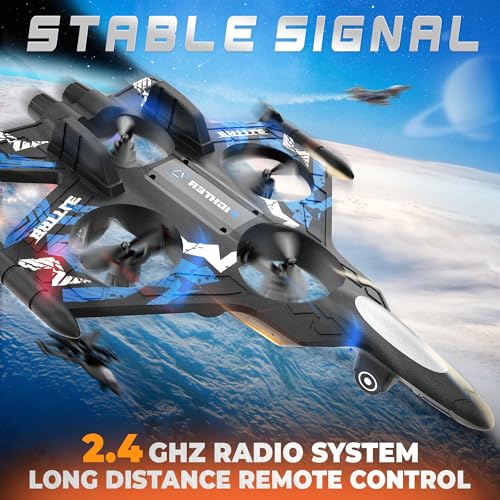 2.4GHZ RC Plane with LED Lights Q5455