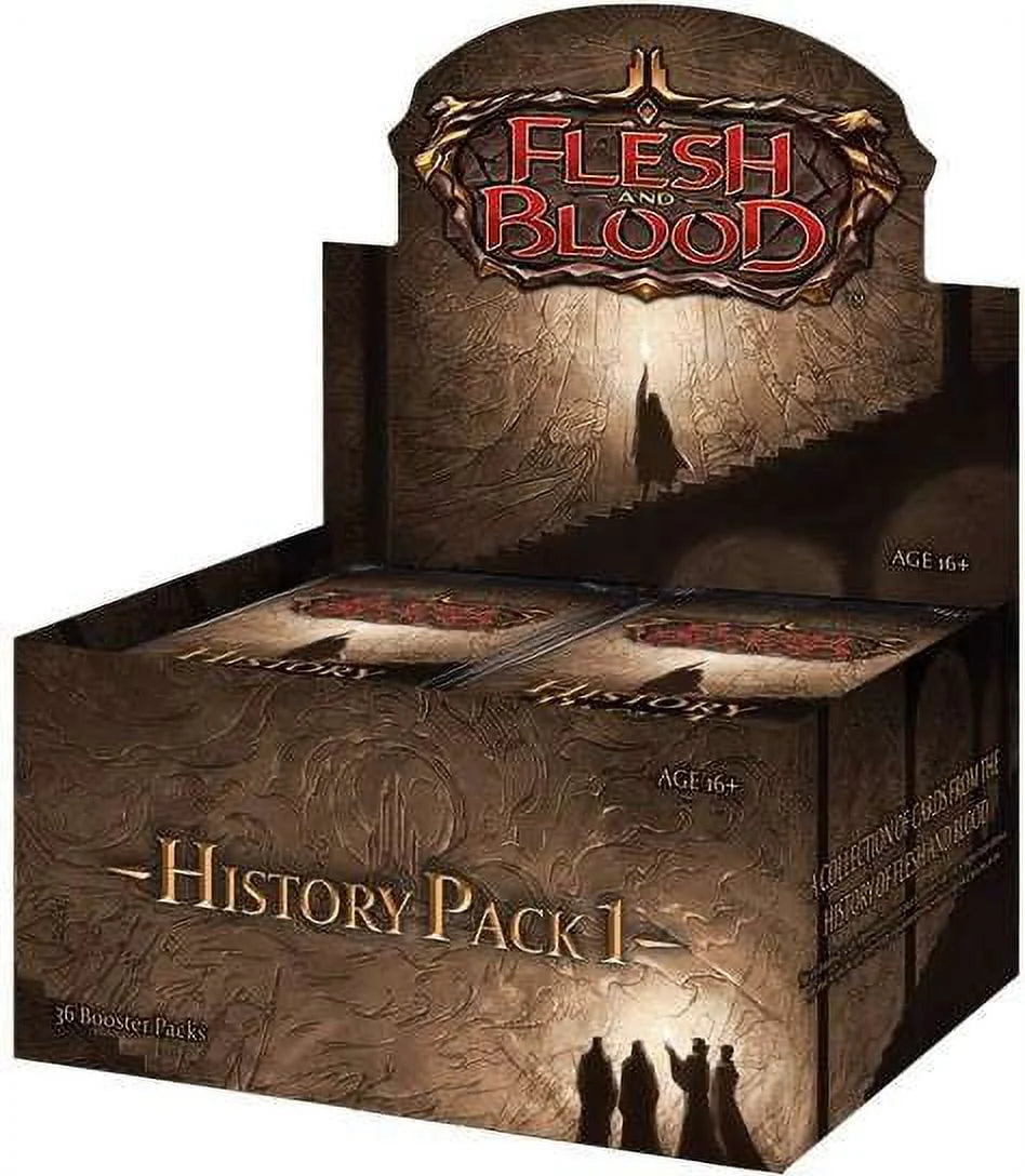 Trading Card Game Booster Box (36 packs) S289391
