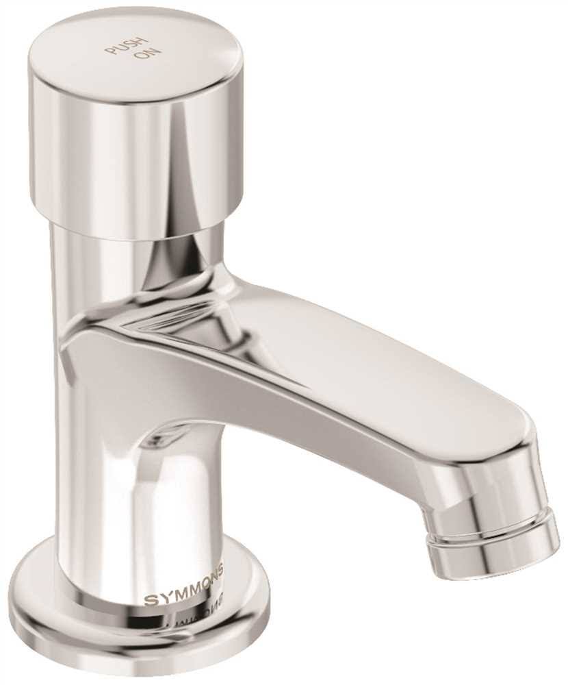 Single Handle Metering Bathroom Faucet U7528