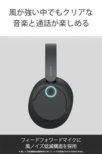 Navy Blue Noise Canceling Wireless Bluetooth Headphones Q614