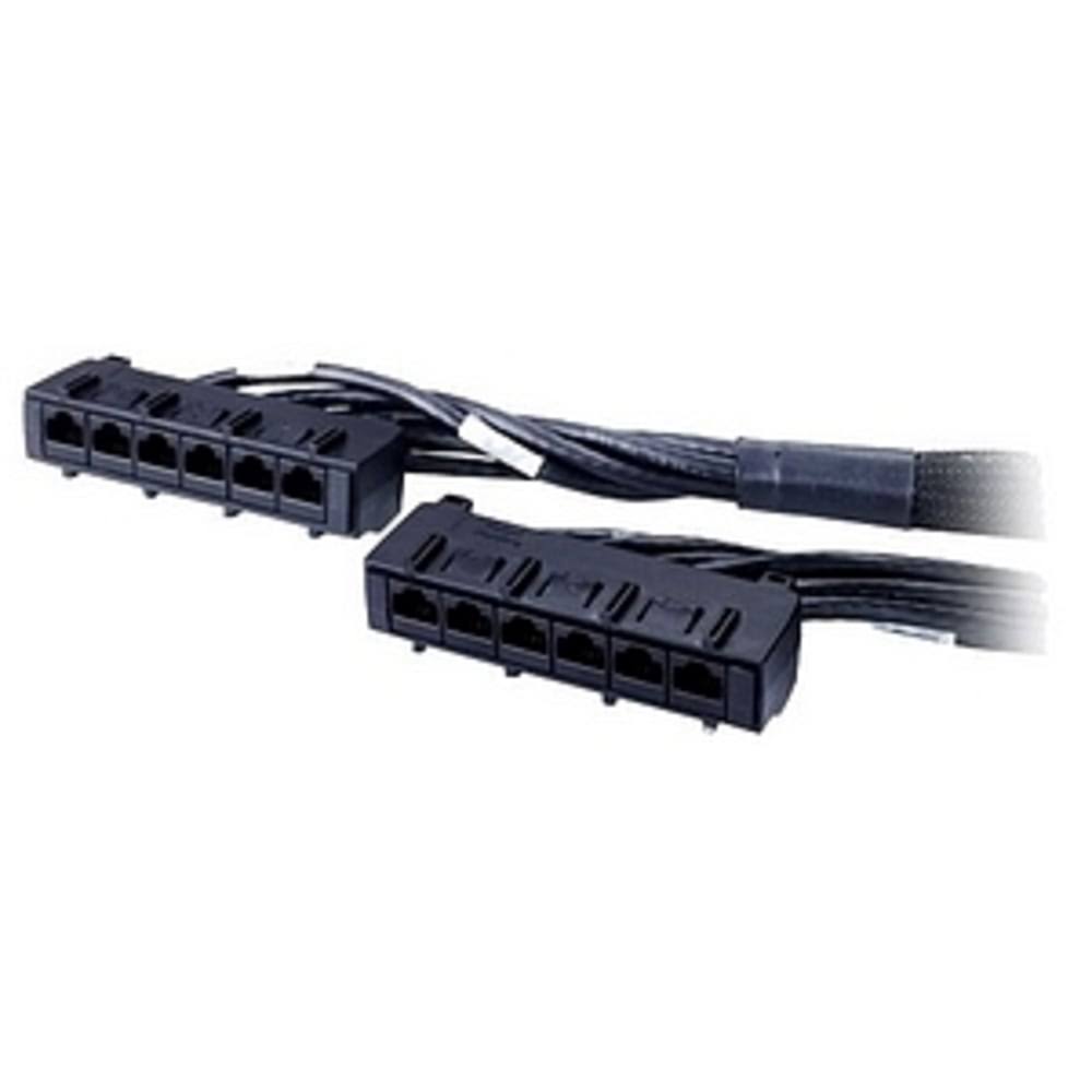 Cat.6 UTP CMR Data Distribution Cable U1315