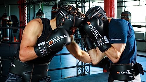 Hook and Loop Closure Sparring Gloves Z7686
