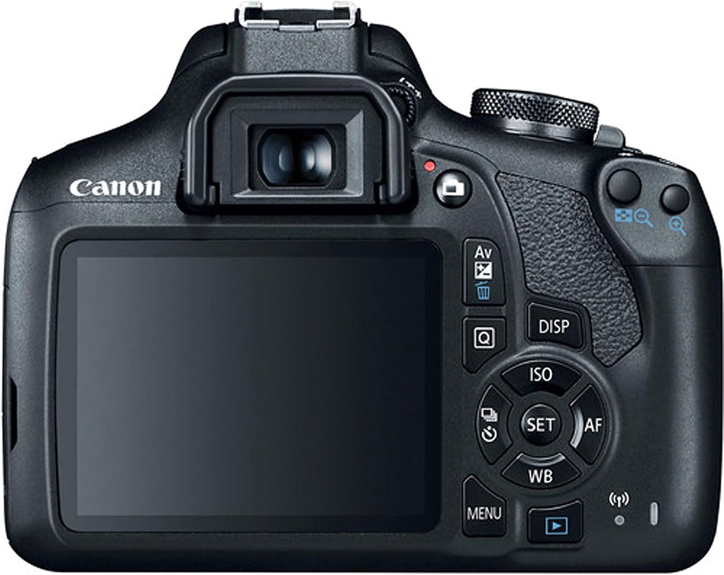 DSLR Camera with 18-55mm Lens V6303