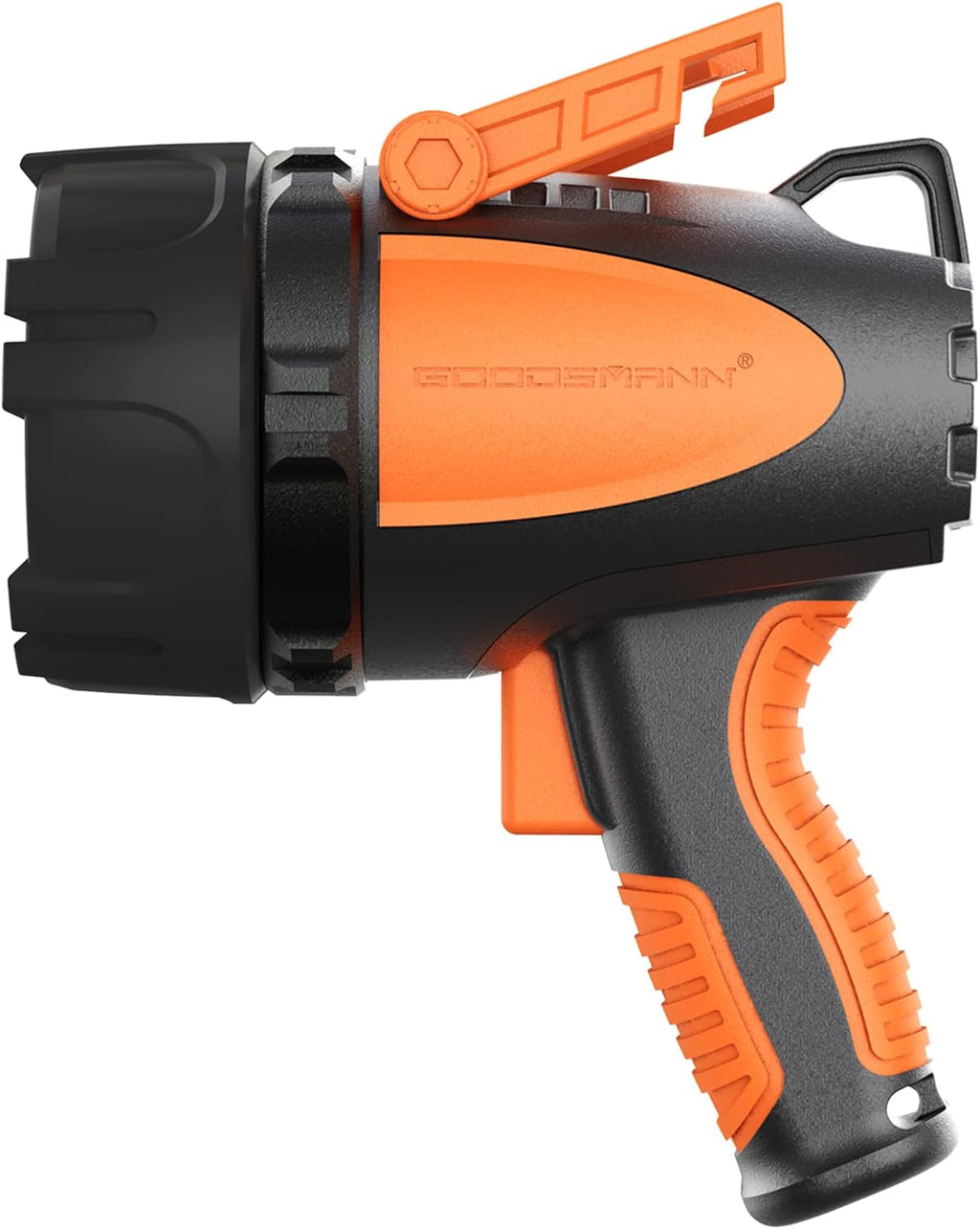 Waterproof 4500 Lumen Rechargeable LED Spotlight L709