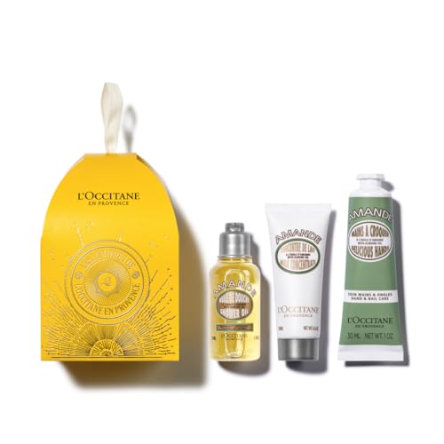 Almond 3-Piece Moisturizing Skincare Trio M691162