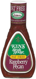 Raspberry Pecan Dressing (9 Oz.) O6654