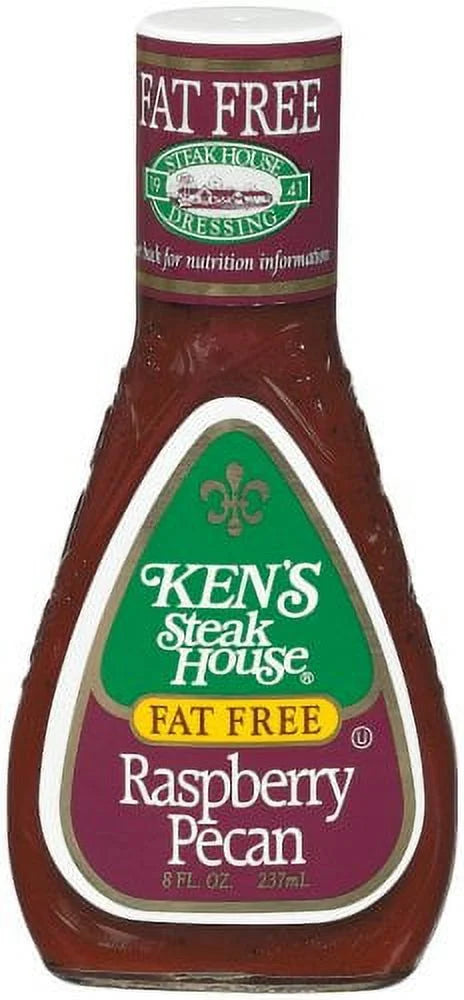 Raspberry Pecan Dressing (9 Oz.) O6654