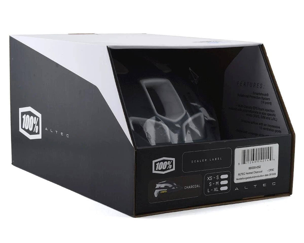 Charcoal Helmet L/XL H8202