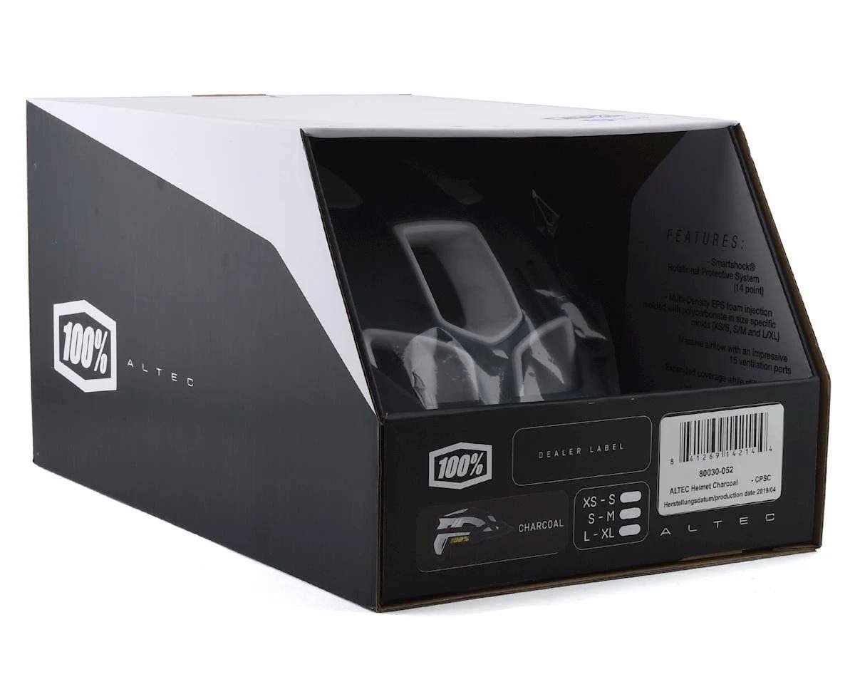 Charcoal Helmet L/XL H8202