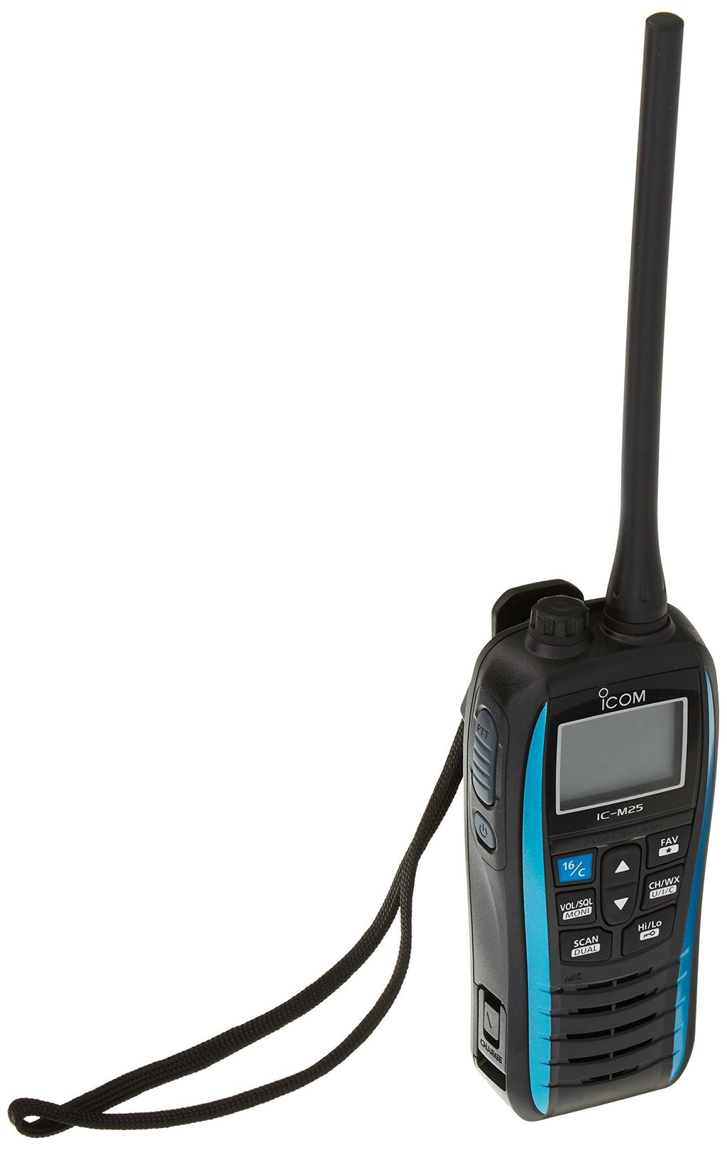 Marine Blue Floating VHF Radio G776029