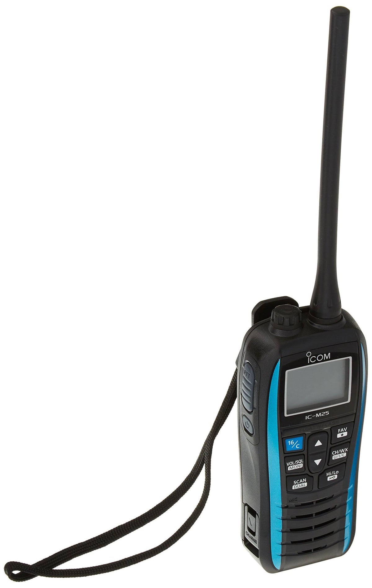 Marine Blue Floating VHF Radio G776029