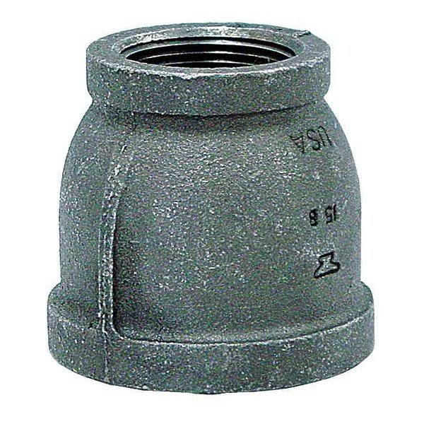 Reducer, 2-1/2 x 1-1/4 In, NPT, Galv W1568