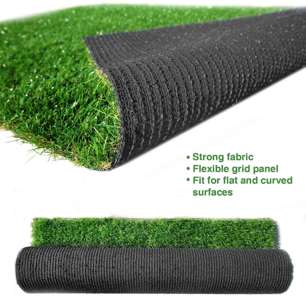 6.5'x10' Artificial Grass Synthetic Turf Indoor/Outdoor Area Rug K441423