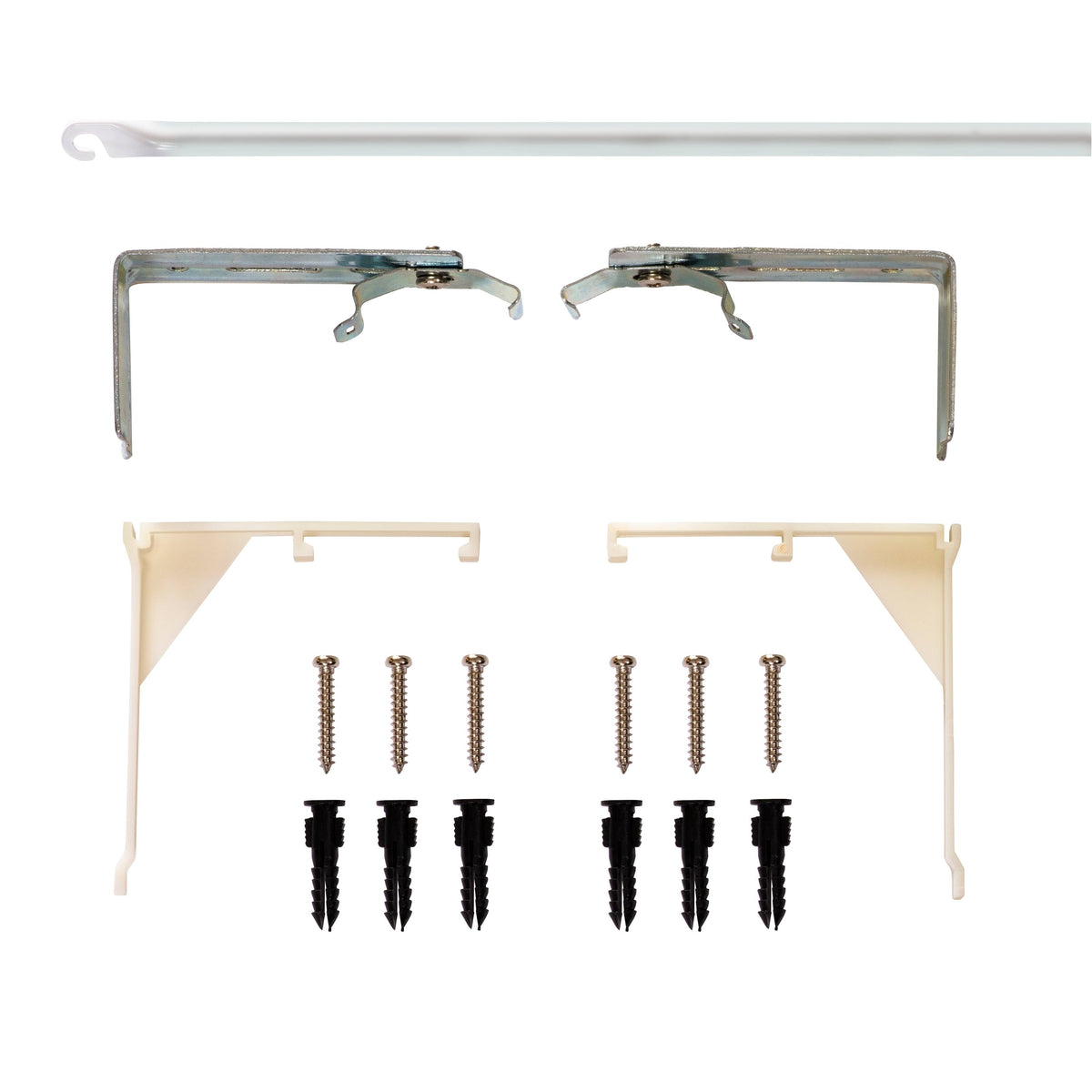 White Room Darkening Vertical Blind T2792