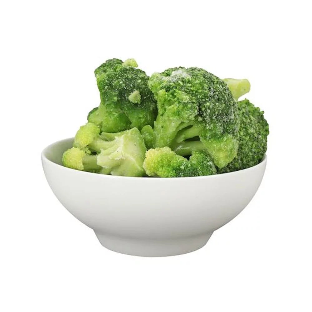 Frozen Broccoli Florets 2 Pound M595