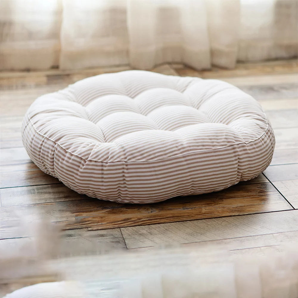 Throw pillow floor pillow Japanese futon chair cushion tatami mat floor cushion F711313