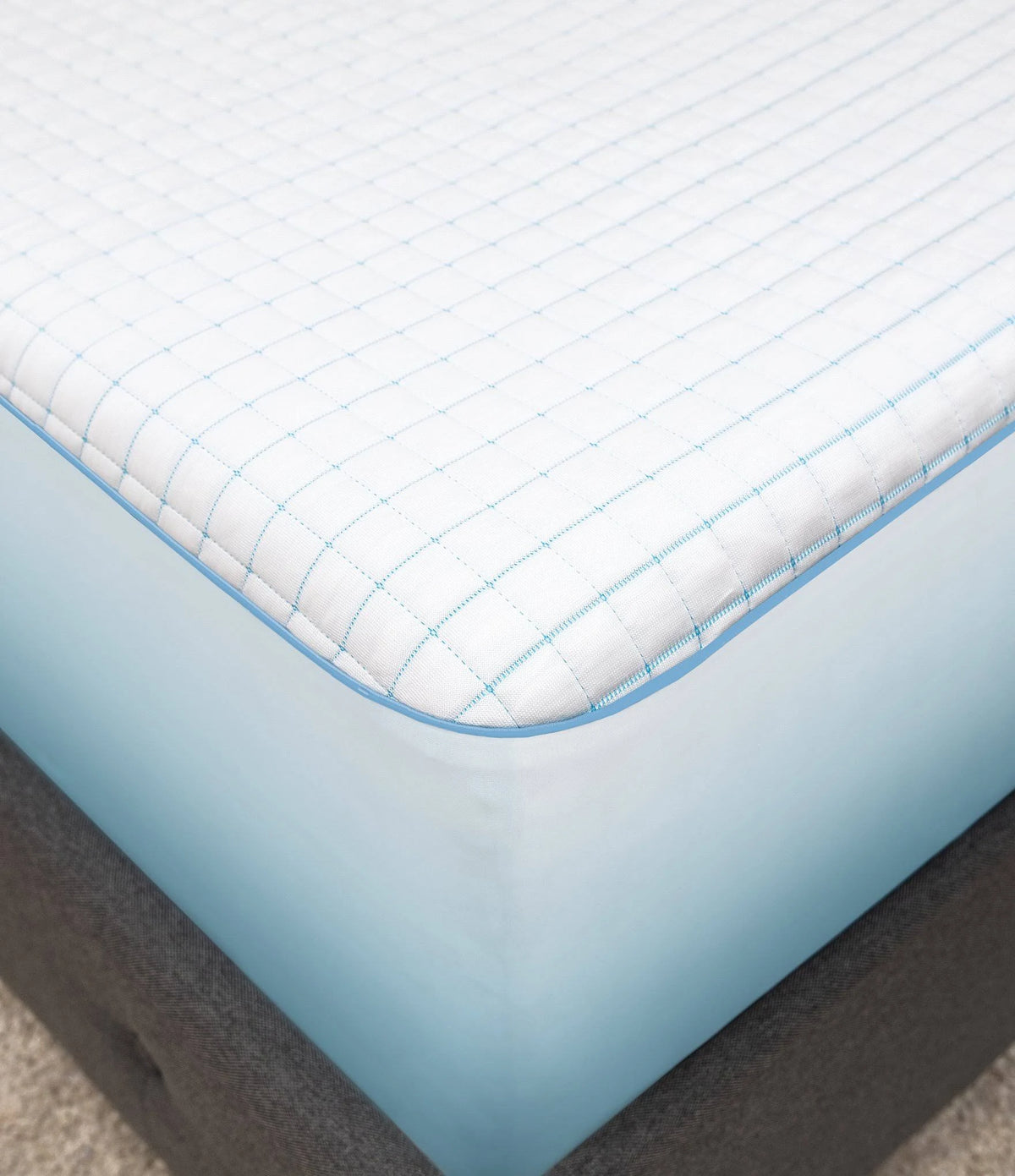 White King Waterproof Mattress Protector M3424
