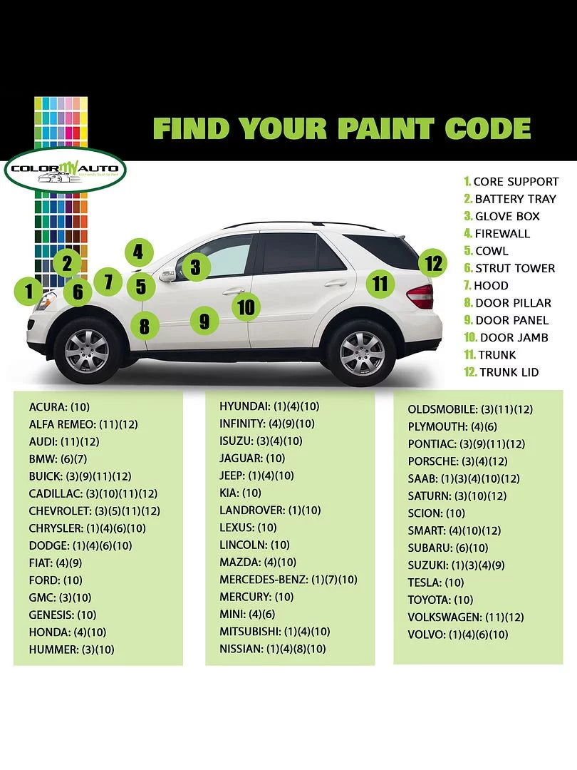 Light Sandstone Metallic Base Coat & Clear Coat Aerosol I4162