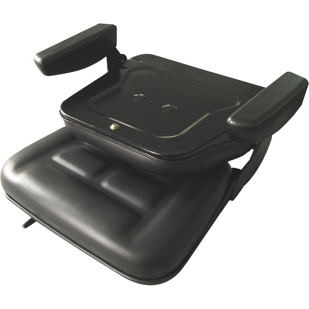Black Universal Fold-Down Seat D658
