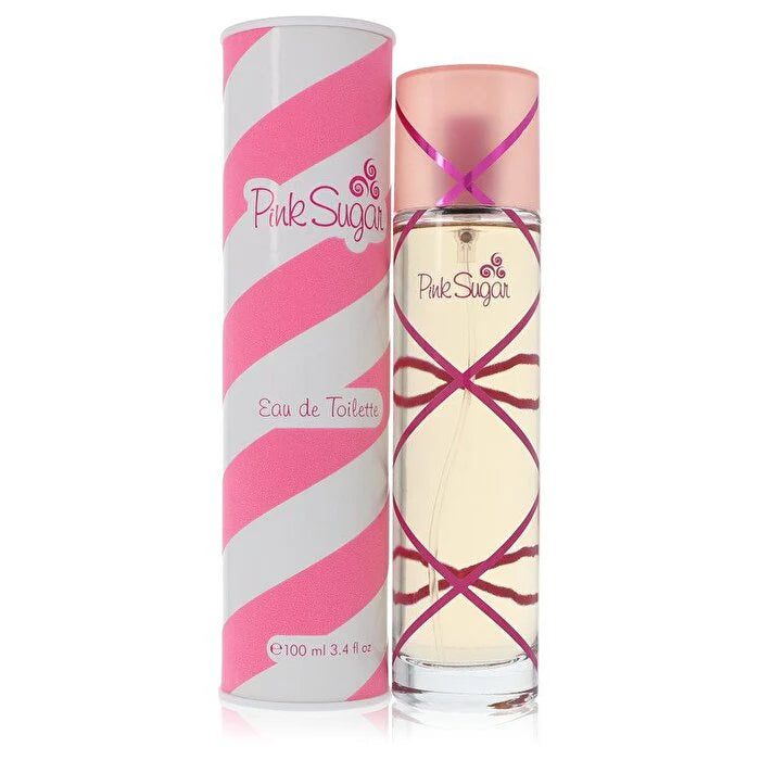 Pink Sugar Eau De Toilette Spray 3.4oz H9391