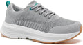 Grey Size 7.5 Orthopedic Sneakers P33072