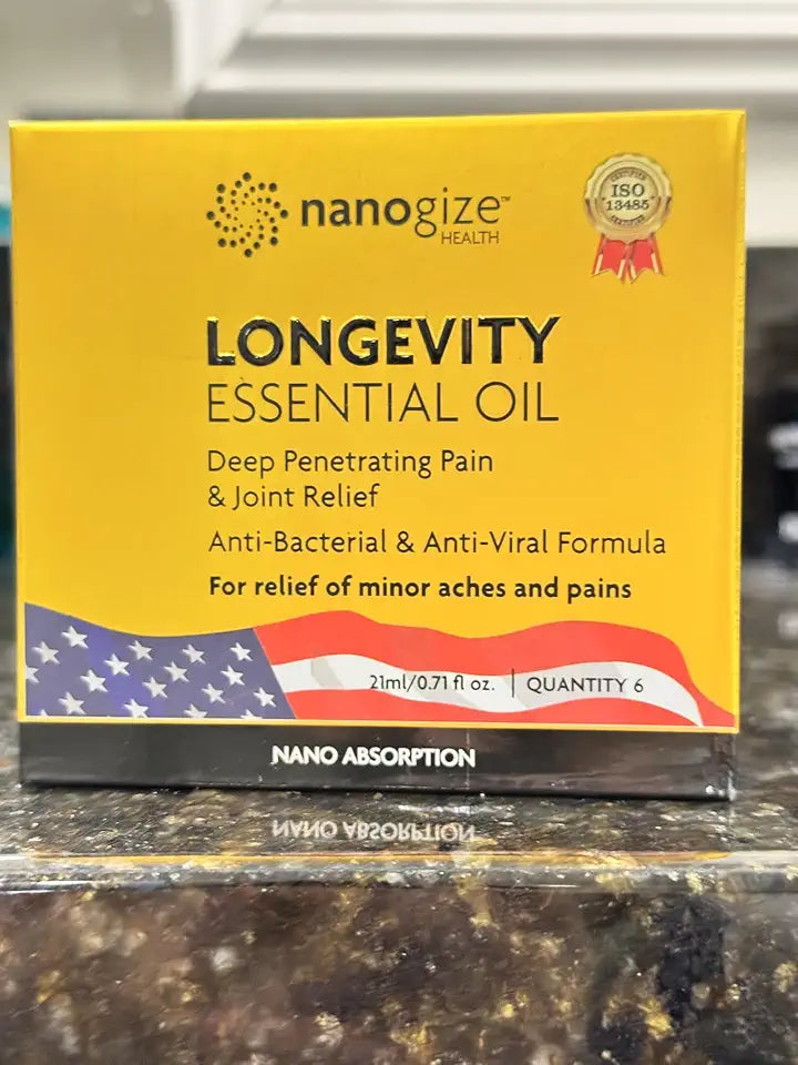 Essential Oil Pack of 6 C271448