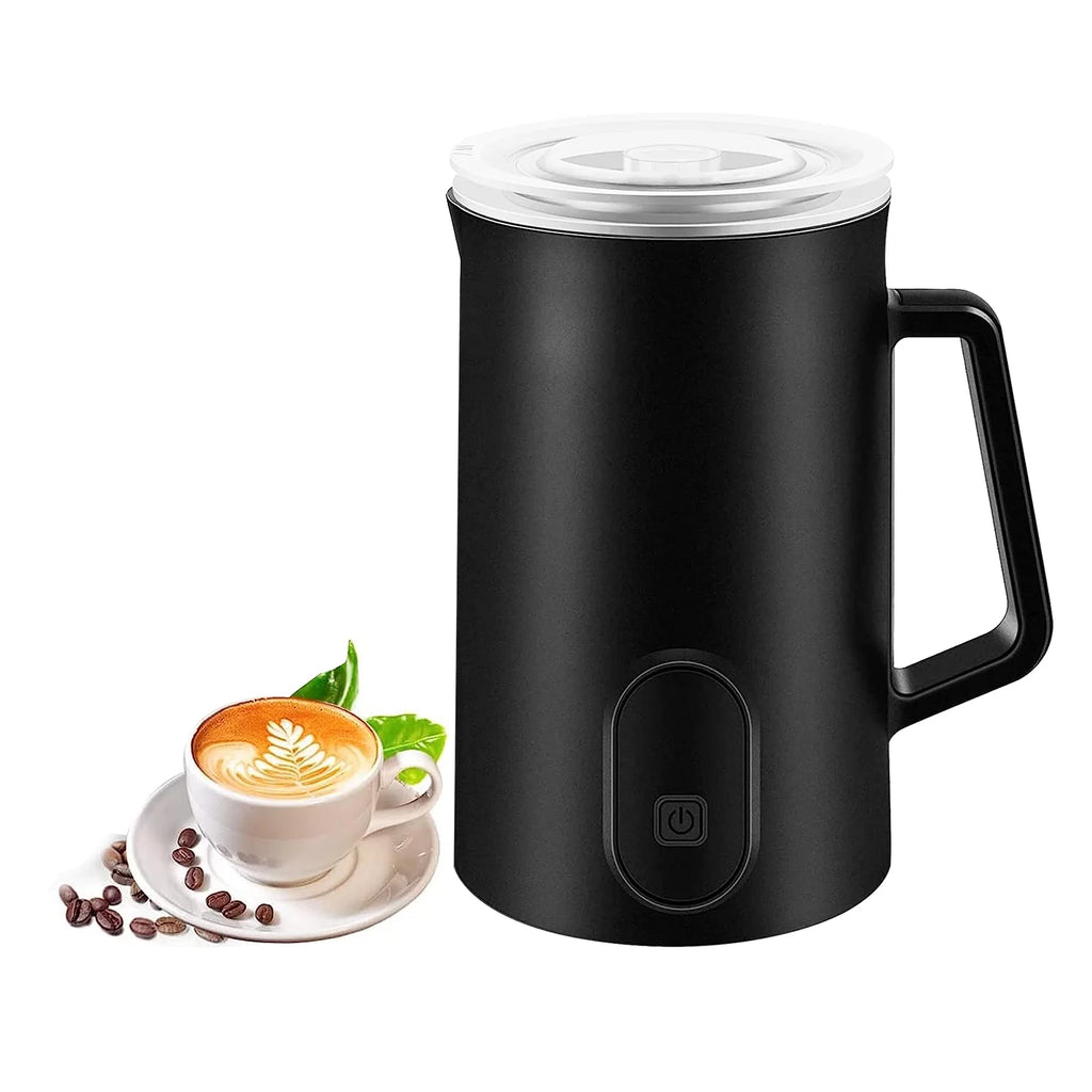 4 in1 Stainless Steel Electric Milk Frother O4893