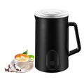 4 in1 Stainless Steel Electric Milk Frother O4893