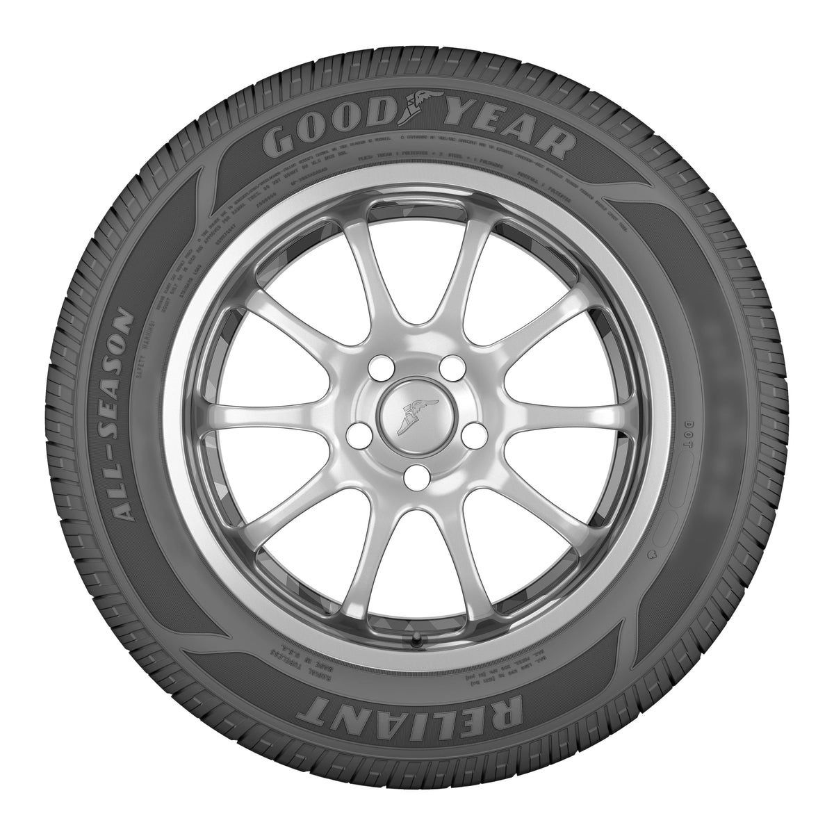 215/65R17 99V All-Season Tire Y326647