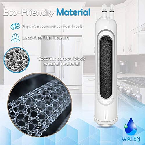 Water Filter Replacement 3packs Pack of 2 N488