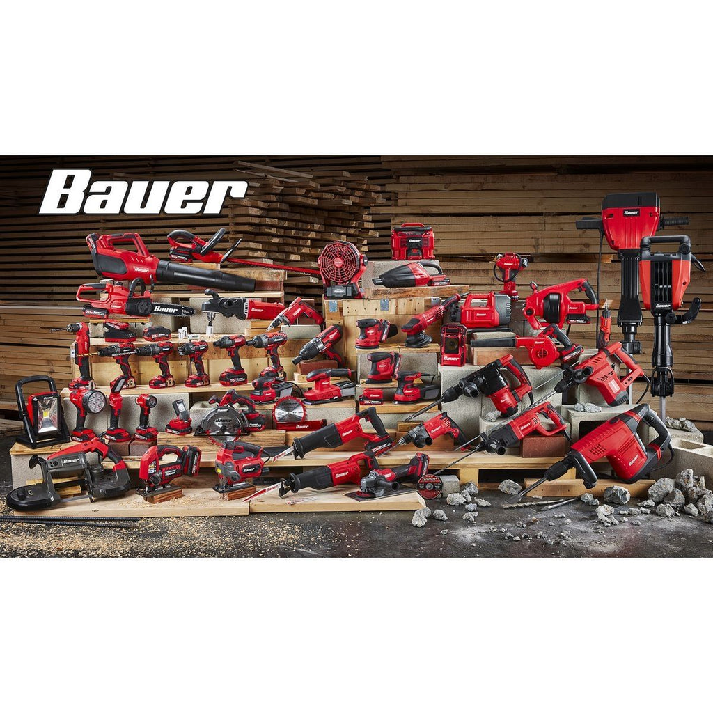 Wood Auger Drill Bit Set, 7-Piece V1316