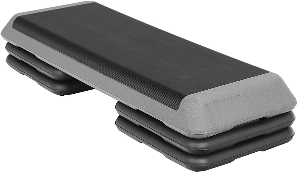 43'' Adjustable Aerobic Exercise Stepper Platform H3378